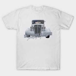 1937 Chevrolet Master Pickup Truck T-Shirt